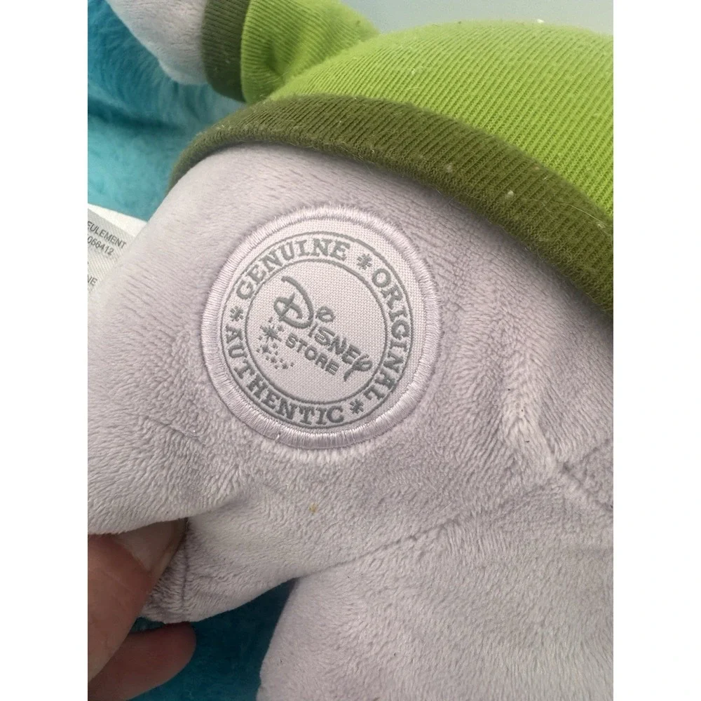 Disney Store Original Squishy And Sully Plush Monster Inc Disyana‎ Kid Core